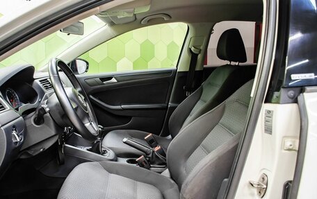 Volkswagen Jetta VI, 2014 год, 999 000 рублей, 12 фотография