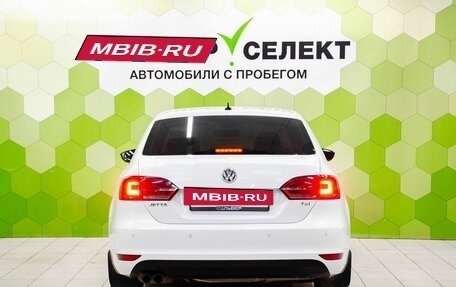 Volkswagen Jetta VI, 2014 год, 999 000 рублей, 4 фотография