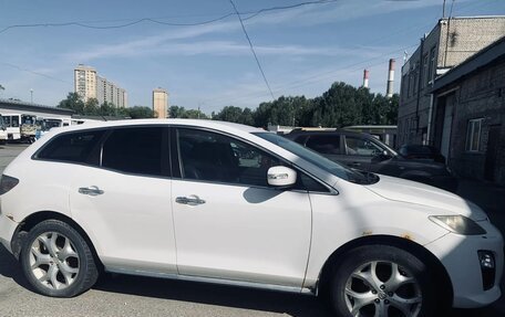 Mazda CX-7 I рестайлинг, 2011 год, 480 000 рублей, 4 фотография