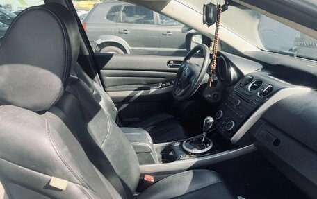 Mazda CX-7 I рестайлинг, 2011 год, 480 000 рублей, 7 фотография