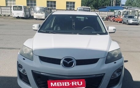 Mazda CX-7 I рестайлинг, 2011 год, 480 000 рублей, 8 фотография