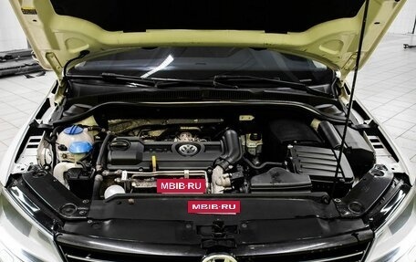 Volkswagen Jetta VI, 2014 год, 999 000 рублей, 23 фотография