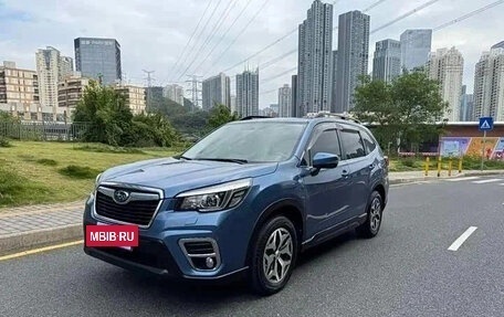 Subaru Forester, 2020 год, 2 260 007 рублей, 3 фотография