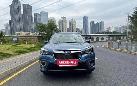 Subaru Forester, 2020 год, 2 260 007 рублей, 2 фотография