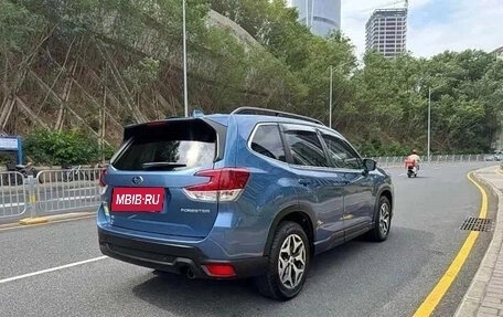 Subaru Forester, 2020 год, 2 260 007 рублей, 6 фотография