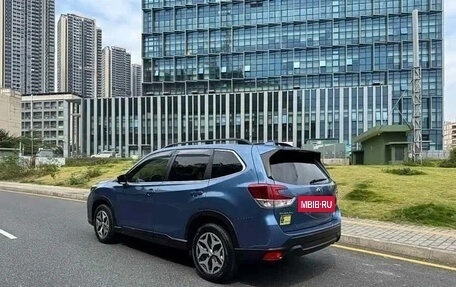 Subaru Forester, 2020 год, 2 260 007 рублей, 5 фотография