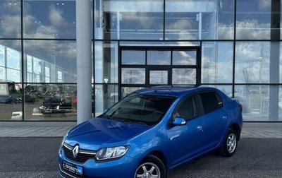 Renault Logan II, 2017 год, 800 000 рублей, 1 фотография
