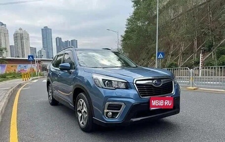 Subaru Forester, 2020 год, 2 260 007 рублей, 1 фотография