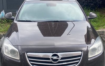 Opel Insignia II рестайлинг, 2012 год, 1 100 000 рублей, 1 фотография