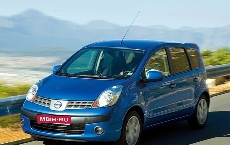 Nissan Note II рестайлинг, 2005 год, 350 000 рублей, 1 фотография
