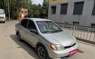 Toyota Echo, 2001 год, 99 000 рублей, 1 фотография