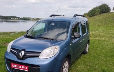 Renault Kangoo II рестайлинг, 2014 год, 790 000 рублей, 1 фотография
