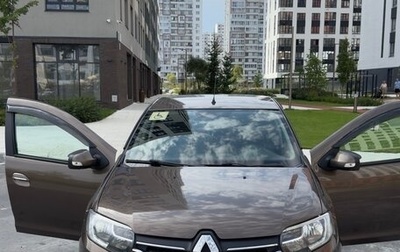 Renault Logan II, 2020 год, 1 150 000 рублей, 1 фотография