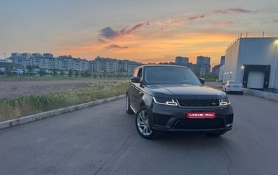 Land Rover Range Rover Sport II, 2018 год, 5 300 000 рублей, 1 фотография