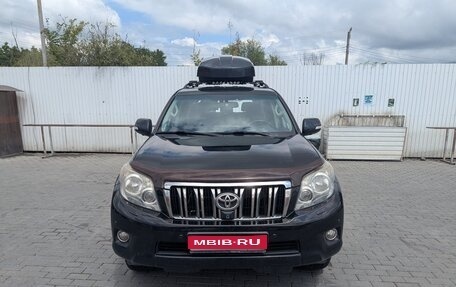 Toyota Land Cruiser Prado 150 рестайлинг 2, 2010 год, 2 250 000 рублей, 1 фотография