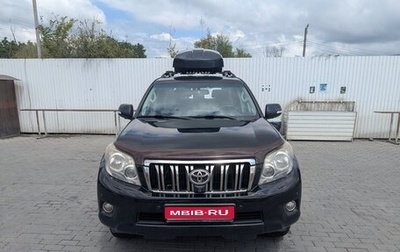 Toyota Land Cruiser Prado 150 рестайлинг 2, 2010 год, 2 250 000 рублей, 1 фотография