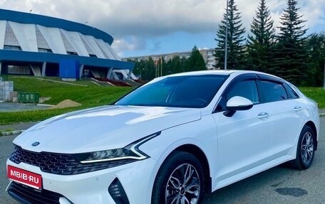 KIA K5, 2020 год, 2 750 000 рублей, 1 фотография