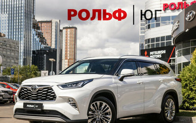 Toyota Highlander, 2025 год, 4 678 000 рублей, 1 фотография