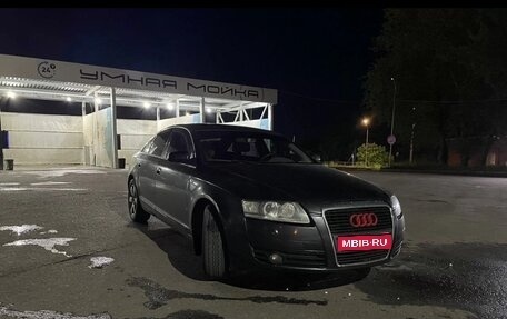 Audi A6, 2005 год, 700 000 рублей, 1 фотография