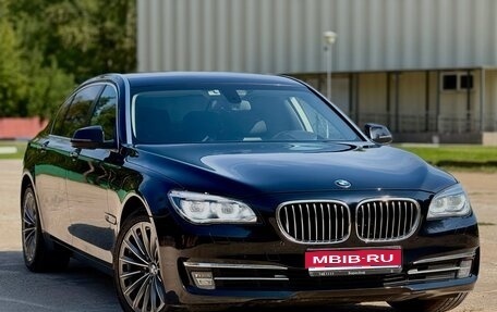 BMW 7 серия, 2012 год, 1 450 000 рублей, 1 фотография