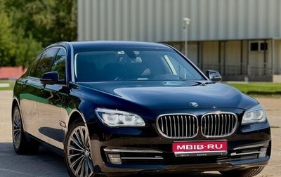 BMW 7 серия, 2012 год, 1 450 000 рублей, 1 фотография