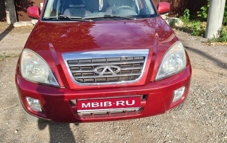 Chery Tiggo (T11), 2012 год, 290 000 рублей, 1 фотография