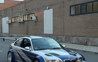 BMW M3, 2001 год, 9 500 000 рублей, 1 фотография