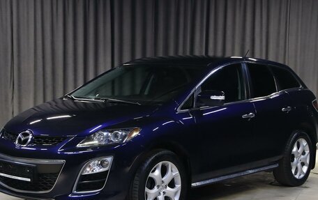 Mazda CX-7 I рестайлинг, 2011 год, 949 000 рублей, 1 фотография