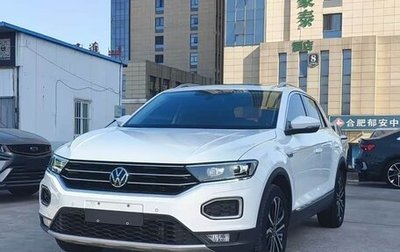 Volkswagen T-Roc I, 2022 год, 1 600 777 рублей, 1 фотография
