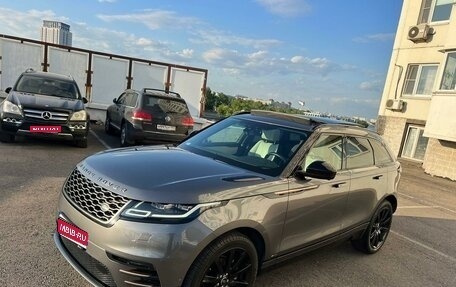Land Rover Range Rover Velar I, 2019 год, 4 800 000 рублей, 1 фотография