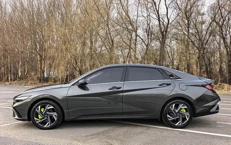 Hyundai Elantra, 2023 год, 1 350 007 рублей, 9 фотография