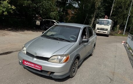 Toyota Echo, 2001 год, 99 000 рублей, 2 фотография