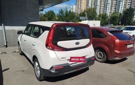 KIA Soul III, 2020 год, 2 190 000 рублей, 2 фотография