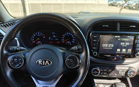 KIA Soul III, 2020 год, 2 190 000 рублей, 5 фотография