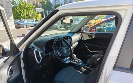 KIA Soul III, 2020 год, 2 190 000 рублей, 7 фотография