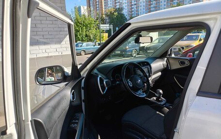 KIA Soul III, 2020 год, 2 190 000 рублей, 9 фотография