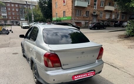 Toyota Echo, 2001 год, 99 000 рублей, 6 фотография