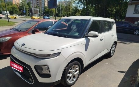 KIA Soul III, 2020 год, 2 190 000 рублей, 3 фотография