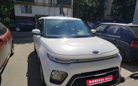 KIA Soul III, 2020 год, 2 190 000 рублей, 4 фотография