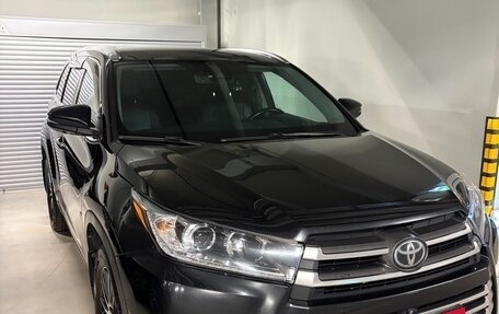 Toyota Highlander III, 2017 год, 2 650 000 рублей, 40 фотография
