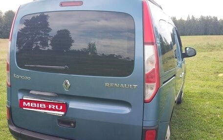 Renault Kangoo II рестайлинг, 2014 год, 790 000 рублей, 4 фотография