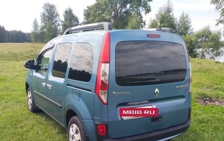 Renault Kangoo II рестайлинг, 2014 год, 790 000 рублей, 3 фотография