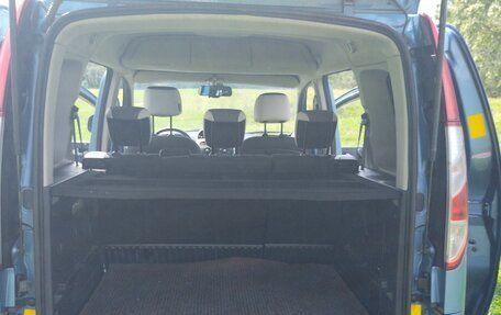 Renault Kangoo II рестайлинг, 2014 год, 790 000 рублей, 9 фотография