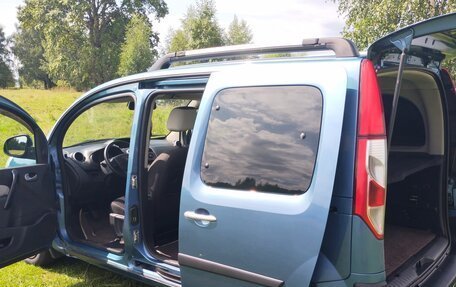 Renault Kangoo II рестайлинг, 2014 год, 790 000 рублей, 7 фотография