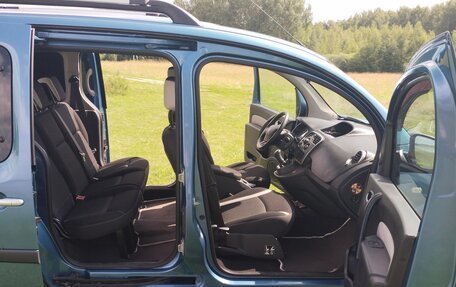 Renault Kangoo II рестайлинг, 2014 год, 790 000 рублей, 10 фотография