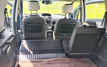Renault Kangoo II рестайлинг, 2014 год, 790 000 рублей, 12 фотография
