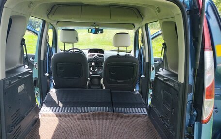 Renault Kangoo II рестайлинг, 2014 год, 790 000 рублей, 14 фотография