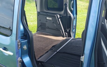 Renault Kangoo II рестайлинг, 2014 год, 790 000 рублей, 13 фотография