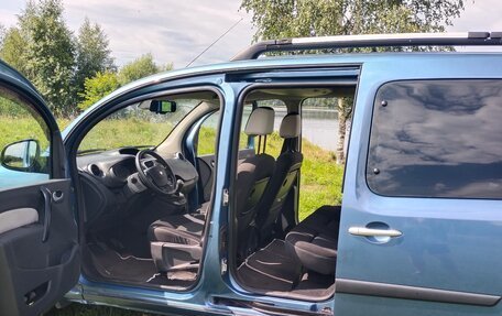 Renault Kangoo II рестайлинг, 2014 год, 790 000 рублей, 11 фотография
