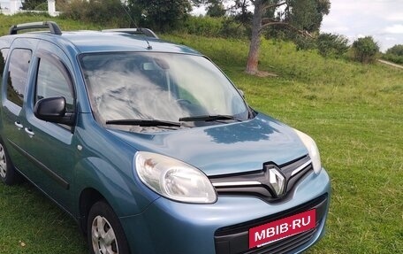 Renault Kangoo II рестайлинг, 2014 год, 790 000 рублей, 6 фотография
